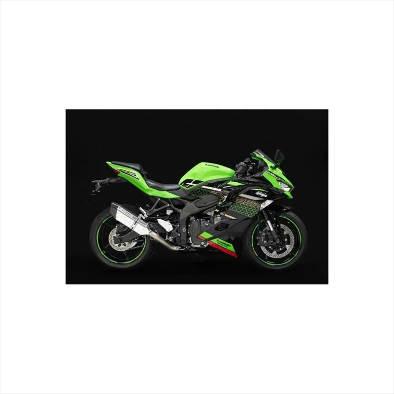 バイクパーツ マフラー トリックスター 政府認証フルEXイカヅチステンカーボン JFT-034-L7SC