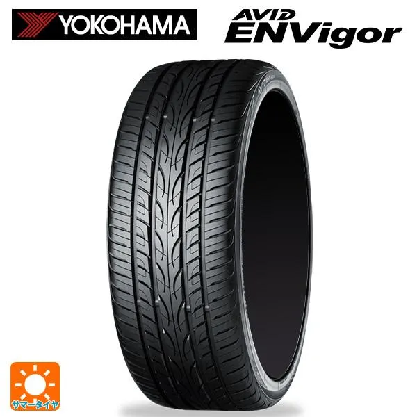 サマータイヤ 235/55R18 104W 18インチ ヨコハマ エービット エンビガー S321 新品 1本 YOKOHAMA AVID ENVig
