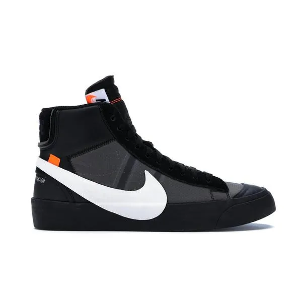 Nike ナイキ メンズ - スニーカー Nike Blazer Mid Off-White Grim Reaper 【US_9(27.0cm) 】
