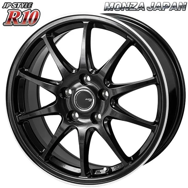 オールシーズンタイヤ ホイールセット 215/45R17インチ 5H114 MONZA JPスタイル R10 コンチネンタル DWS06+