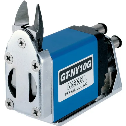 ベッセル GT-NY10G スライドエアーニッパー ヨコ型 No.GT-NY10G