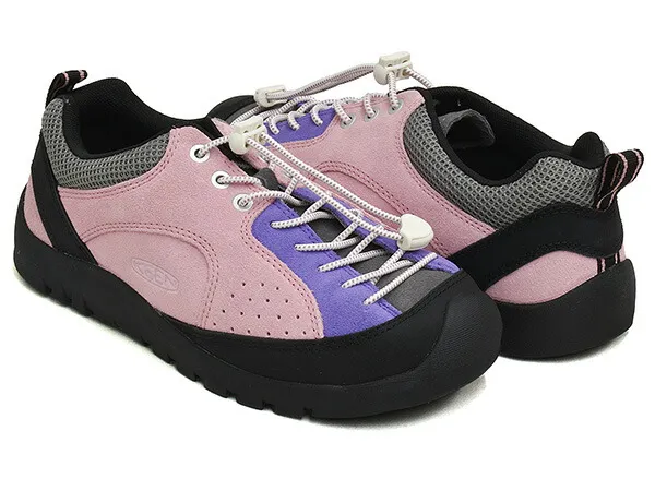 KEEN WOMEN JASPER ROCKS SP【キーン ウィメンズ ジャスパーロックス エスピー】【スニーカー シューズ アウトドア ハイキング スポーツ フェス キャンプ レディース ピンク パープル】LILAS / PURPLE OPULENCE