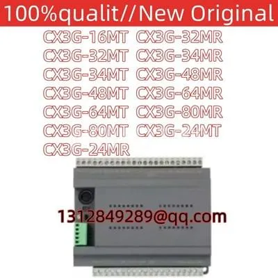 100%  CX3G-16MT CX3G-32MT CX3G-34MT CX3G-48MT CX3G-64MT CX3G-80MT CX3G-24MR CX3G-32MR CX3G-34MR CX3G-48MR 64MR CX3G-80MR 24MT
