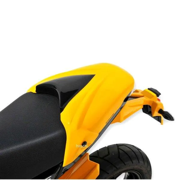 850182138 8501XX138 アルマックス ERMAX シートカウル 13年-15年 MSX125、GROM シルバーカーボンルック2013-2015 JP店