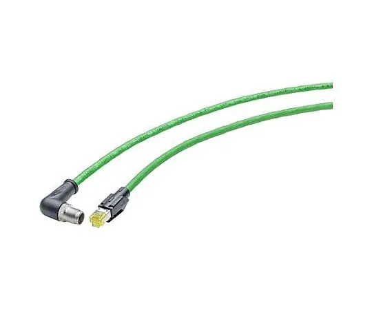 Siemens イーサネットケーブル Siemens イーサネットケーブル  1m  緑 1個 6XV18785SH10