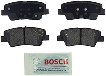【中古】【輸入品・未使用】BOSCH(ボッシュ) ブルーディスクブレーキパッドセット BE1544