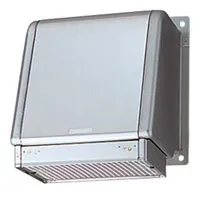 SHW-30SDB3 三菱 風圧シャッター付ウェザーカバー(ステンレス、防火ダンパー付)