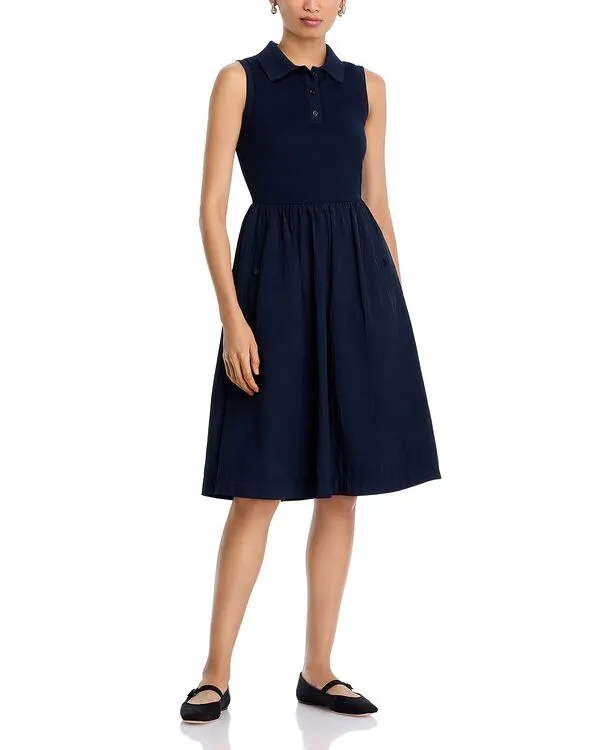 スティーブ マデン レディース トップス ワンピース STEVE MADDEN Auden Dress Midnight