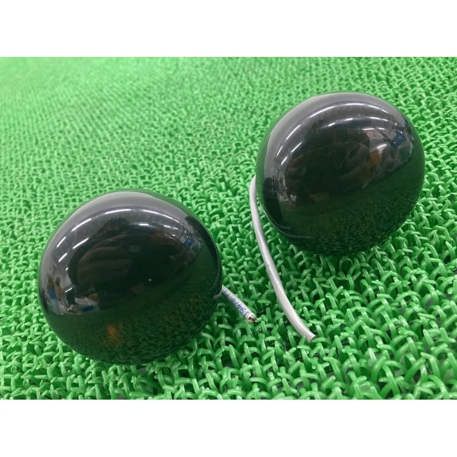 XL1200X リアウインカー 左右 ハーレー 純正 中古 フォーティーエイト スポーツスター テールランプ スモークレンズ 修復素材に 0