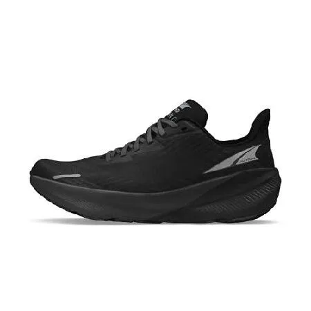 ALTRA Women's AL0A82CJ ALTRAFWD Experience Road Running Shoe, Black - 6.5 M US