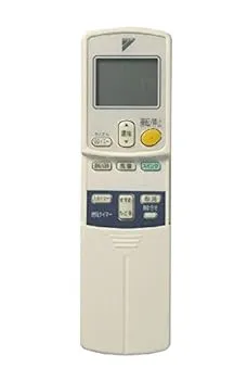 【中古】ダイキン ダイキン 純正エアコン用リモコン ARC422A12