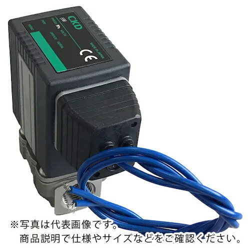 CKD 直動式2ポート電磁弁(マルチフィット[[R中]]) ( FFB-5115A7J3A5-P ) CKD(株) 【メーカー取寄】