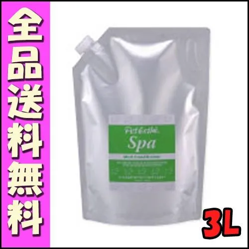 ニチドウ ペットエステ スパ マッドコンデショナー 3L E1犬 ニチドウ ペットエステ 泥 マッド コンディショナー リンス 低刺激 子犬 成犬 地肌ケア