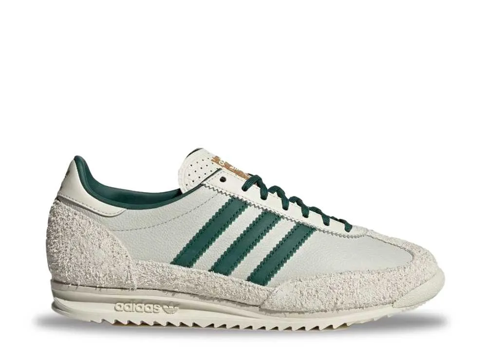 今だけ【1000円クーポン】発行中!!adidas アディダスオリジナルス SL72 OG オフホワイト/カレッジグリーン/オービットグレー アディダス IF1940 メンズ スニーカー ランニングシューズ 21SN-IF1940
