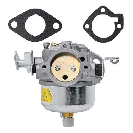 【並行輸入品】 Lanigram 146-0455 キャブレター Onan Cummins Carb Generator用 ガスケット付き 交換用 141-0918 141-0926 146-0443 146-0466