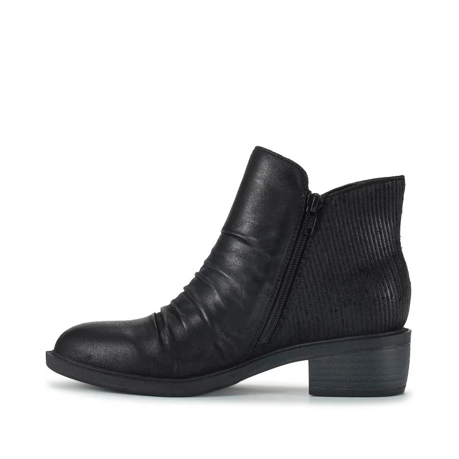 【並行輸入品】Baretraps STEVIE Women's Boots Black Size 8.5 M (BT30011)