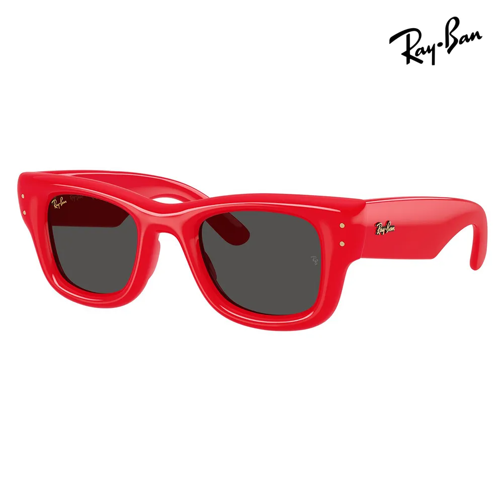 レイバン サングラス  RB4940 683187 50 Ray-Ban WAYFARER PUFFER ウェイファーラーパファー スクエア セル