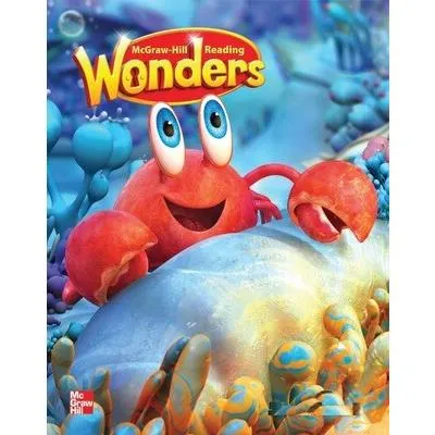 Reading Wonders Teaching Posters Grade K/1 (Spiral)