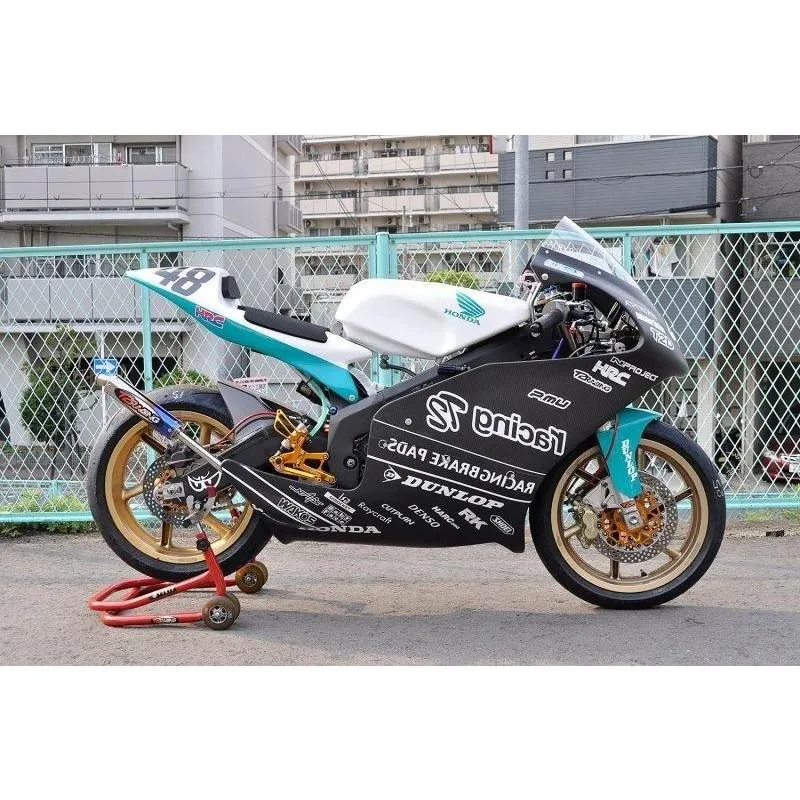 T2 Racing T2レーシング オリジナル フルカウル TYPE-1 レース【復刻 ver.】カーボン製 NSR250 HONDA ホンダ フルカウル・外装セット カウル関連 外装