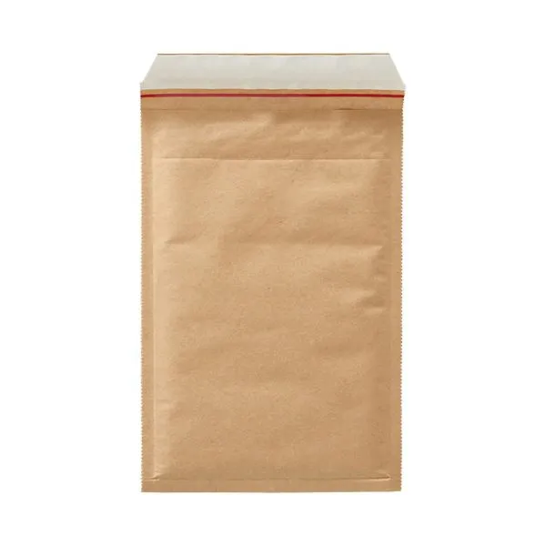 （まとめ）TANOSEE クッション封筒 CD/DVD用 内寸170×270mm 茶 1ケース（150枚） 【×3セット】[21]