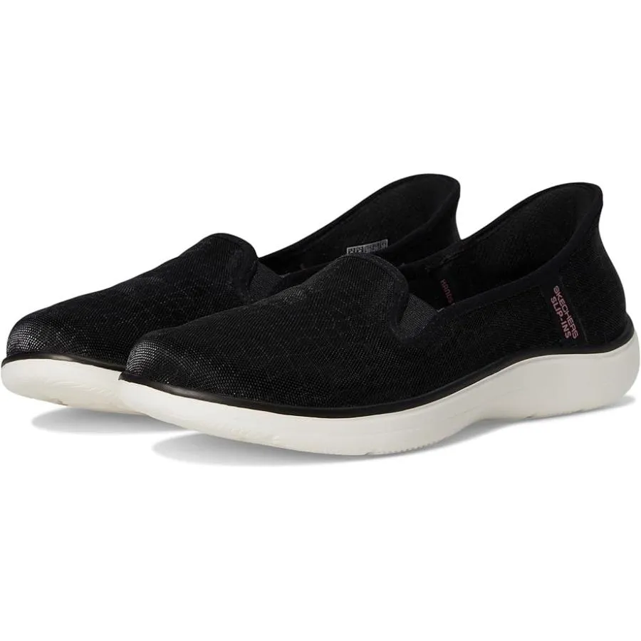 スケッチャーズ SKECHERS オン-the-go Flex Radiant ハンズフリー Slip-ins - Ssiren レディース ローファ