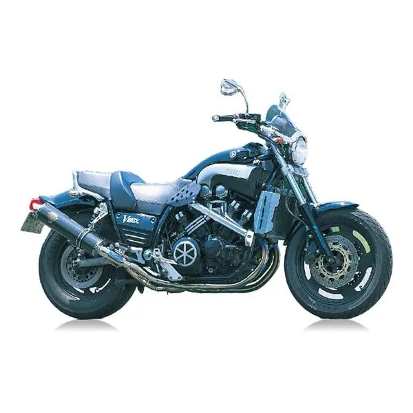 r's gear アールズギア WY03-12CF V-MAX(〜08) ワイバン ツイン カーボン