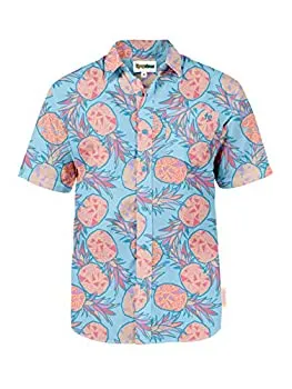 【中古】【輸入品・未使用】Tipsy Elves SHIRT メンズ カラー: イエロー