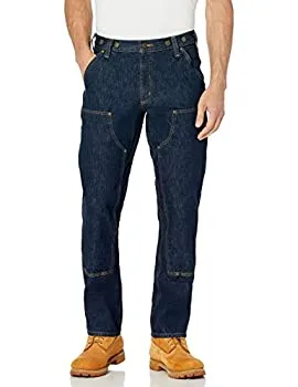 【中古】【輸入品・未使用】Carhartt Men\u0026#39;s 103890 Rugged Flex Relaxed Fit Utility Logger - 31W x 32L - Freight