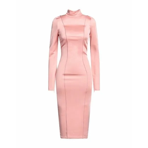 ELISABETTA FRANCHI エリザベスフランキ ワンピース トップス レディース Midi dresses Pink