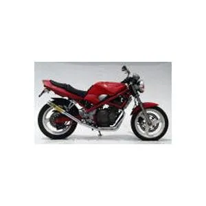 RPM バンディット250 マフラー RPM4-2-1マフラー(Ver2.2)  バンディット250/V(89-94)用 RPM4037-01