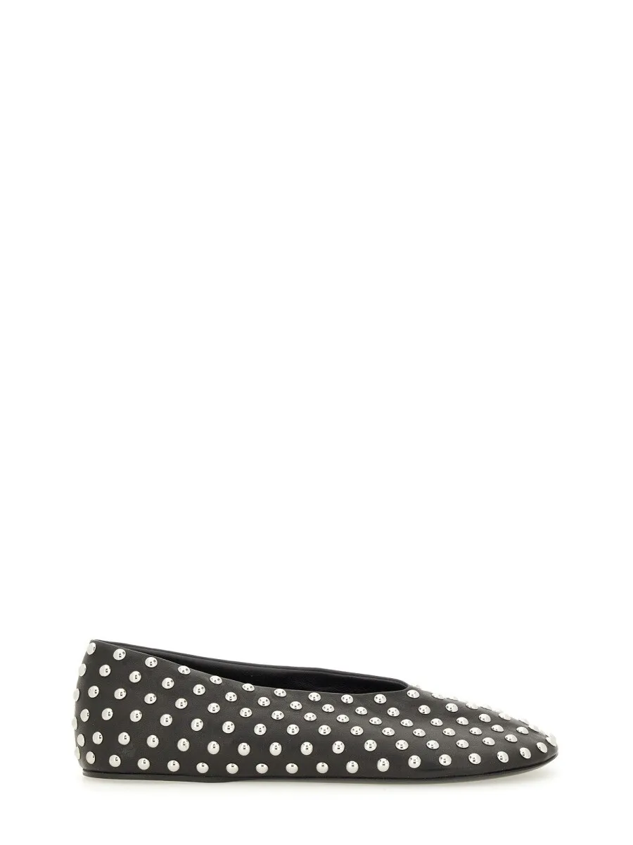 ジルサンダー JIL SANDER サンダル レディース ブラック Sandals 346432 関税 送料無料 2025SS el