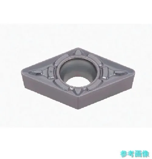 タンガロイ DCMT070204-PM(GH730) 旋削加工用インサート PVDコーティング GH730 【10個】