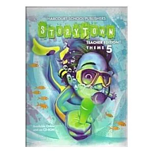 Story Town 6.5: Teacher's Edition 2009
