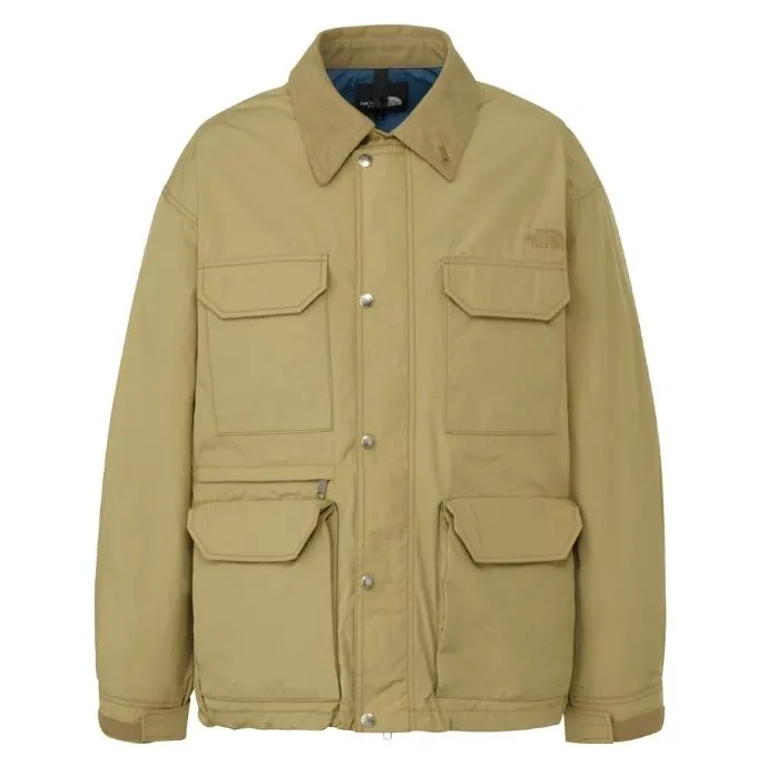 ザ・ノース・フェイス(THE NORTH FACE) アウトドア ジャケット メンズ マウンテンカバーオール NP72535-CK 【国内正規品】