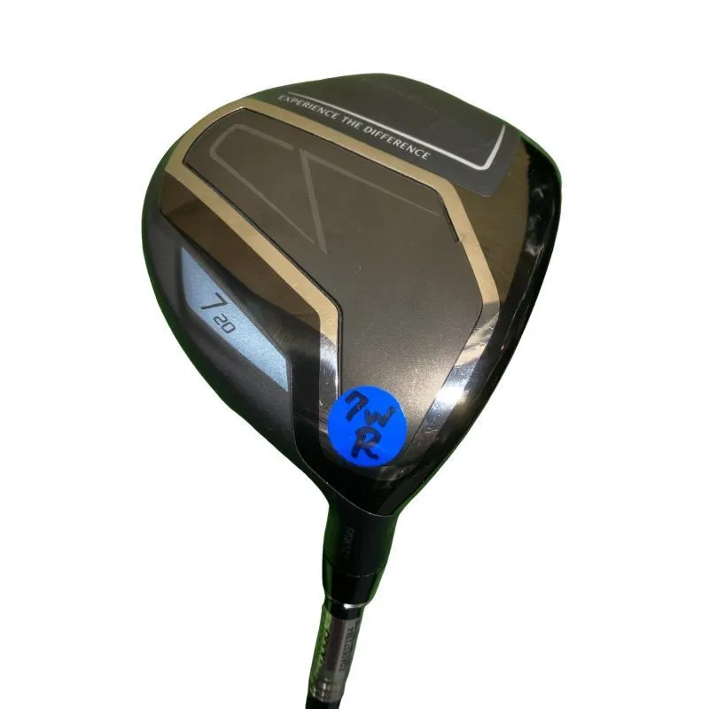 ダンロップ XXIO(2026) プラス 7W フェアウェイウッド FW フレックスR