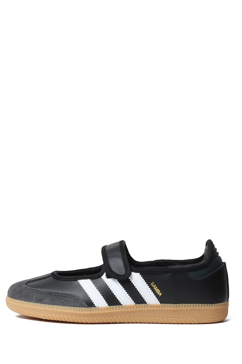 SAMBA JANE W - FTWR WHITE/CARBON/CORE BLACK (JQ6445) adidas Originals -Women-(アディダスオリジナルス)