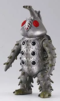 【中古】ウルトラ怪獣シリーズ15 サタンビートル bme6fzu