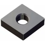 NTKカッティングツールズ TAEGUTEC 旋削加工用チップ Ｔ‐ターン セラミック 【10個】 【品番：CNGA 120404        AB2010】