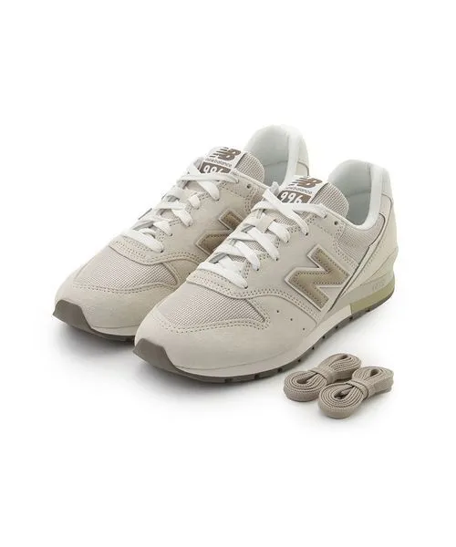 スニーカー 「New Balance」996 レディース