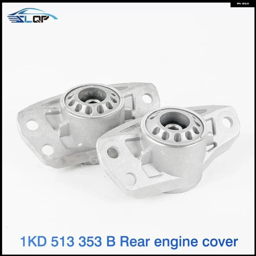 並行輸入品 2個 1KD513353B VW ゴルフ MK6 パサート CC B7 ティグアン トゥーラン シアリッコ ジェッタ シートトップカバー リア エンジン