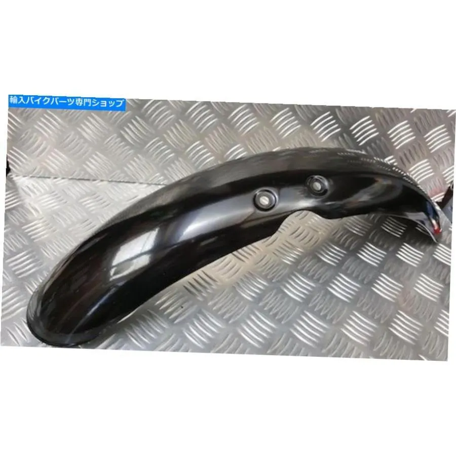 Front Fender Triumph T120 Bonneville Black Front Mudguardスムージング TRIUMPH T120 BONNEVILLE BLACK FRONT MUDGUARD SMOOTH