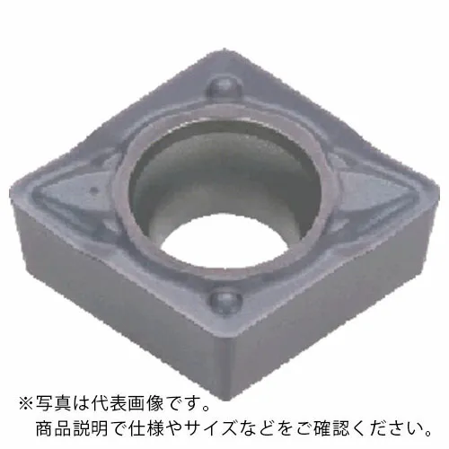 タンガロイ 旋削加工用インサート PVDコーティング AH8015 ( CCMT09T304-PSS AH8015 ) 【10個セット】