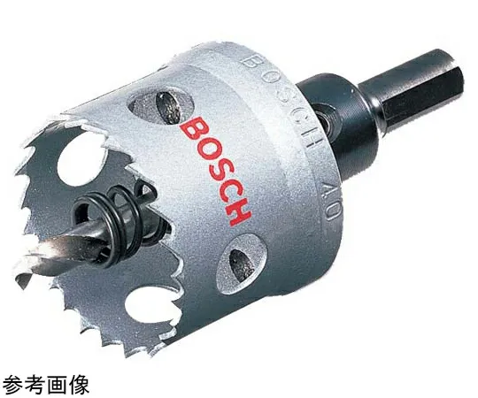 BOSCH バイメタルホールソー 1パック BMH-060SR