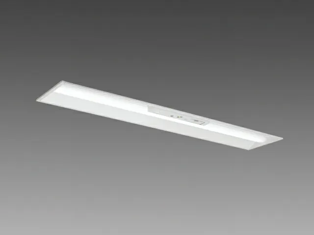 三菱 MY-BH430333C/L AHTN 後継品「MY-BH430433C/L AHTN」にてお届け LED非常用照明器具 埋込形 40形 3200lmタイプ 電球色 220幅 非常時高出力 30分間形 組合せ品