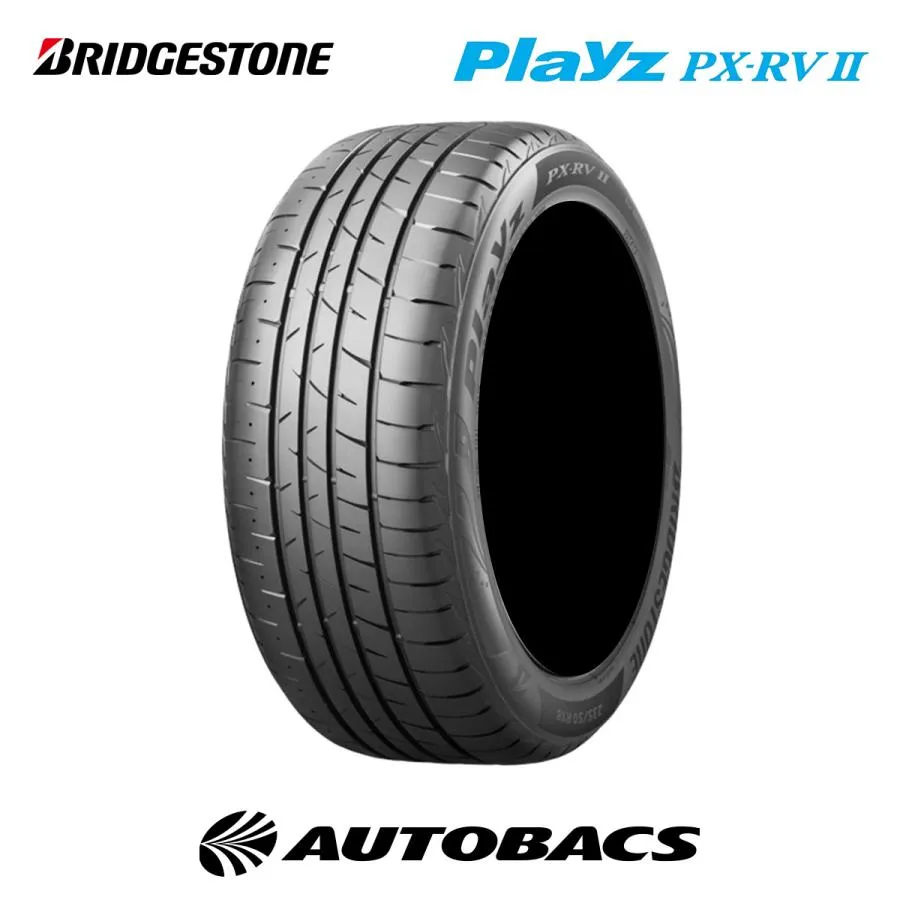 195/65R15 夏タイヤ ブリヂストン プレイズ PX-RV2 1本 BRIDGESTONE Playz PX-RV2