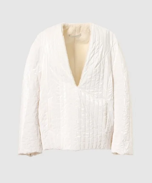 Reversible Quilted Top レディース