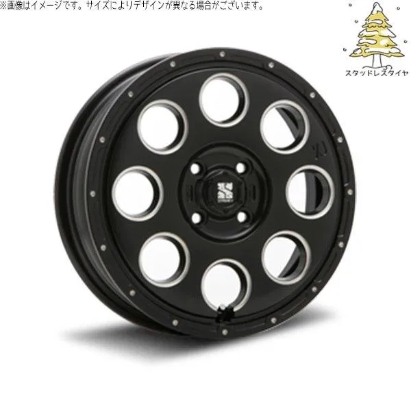 モコ ゼスト パレット ミラ 165/50R15 スタッドレス | おすすめ輸入タイヤ \u0026 エクストリームJ KK03 15インチ 4穴100