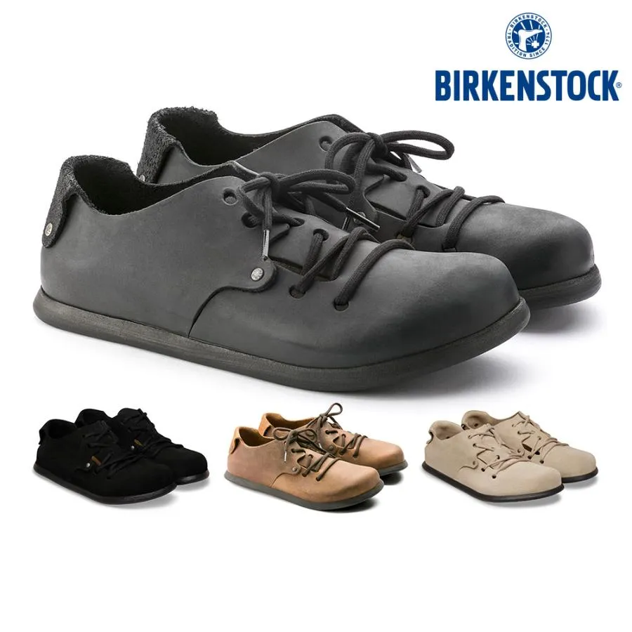 ビルケンシュトック サンダル モンタナ 国内正規品 BIRKENSTOCK Montana コンフォート オイルドレザー メンズ レディース