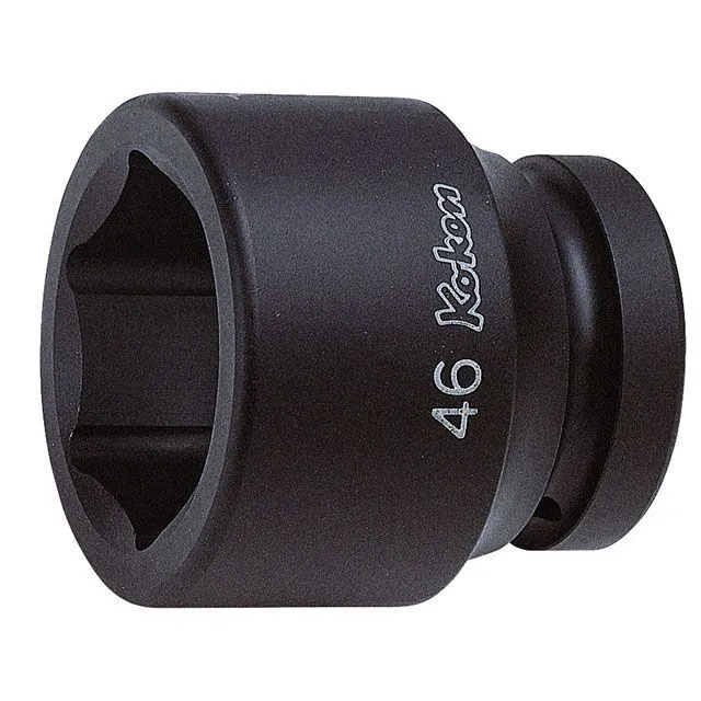 Ko-ken 18400M-52 1SQ インパクト6角ソケット 52mm 18400M-52 コーケン ハンドツール