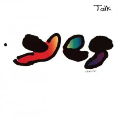 Yes イエス / Talk - 30th Anniversary Edition (ホワイト・ヴァイナル仕様 / 2枚組アナログレコード)  〔LP〕